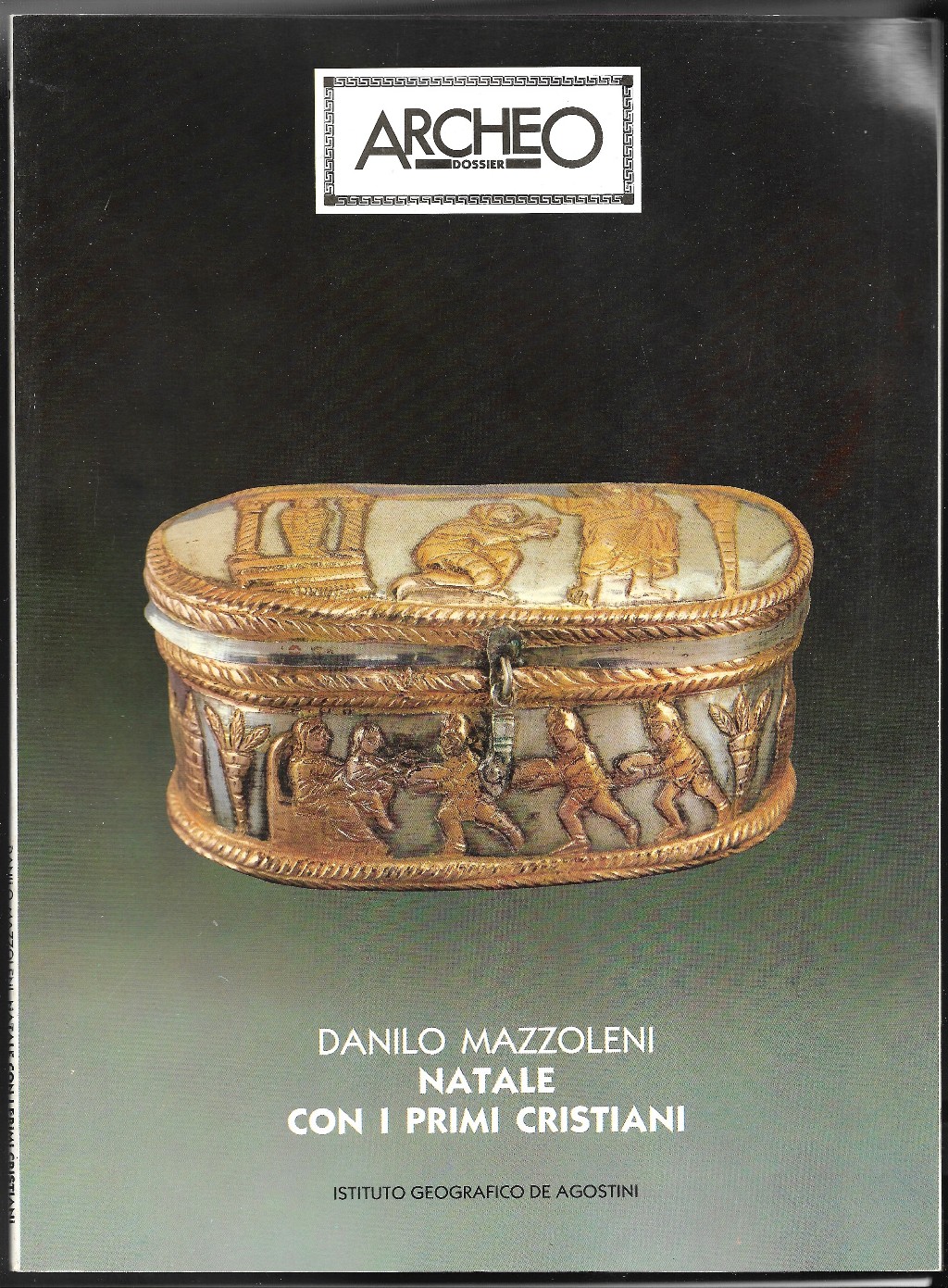 Archeo Natale con i primi cristiani