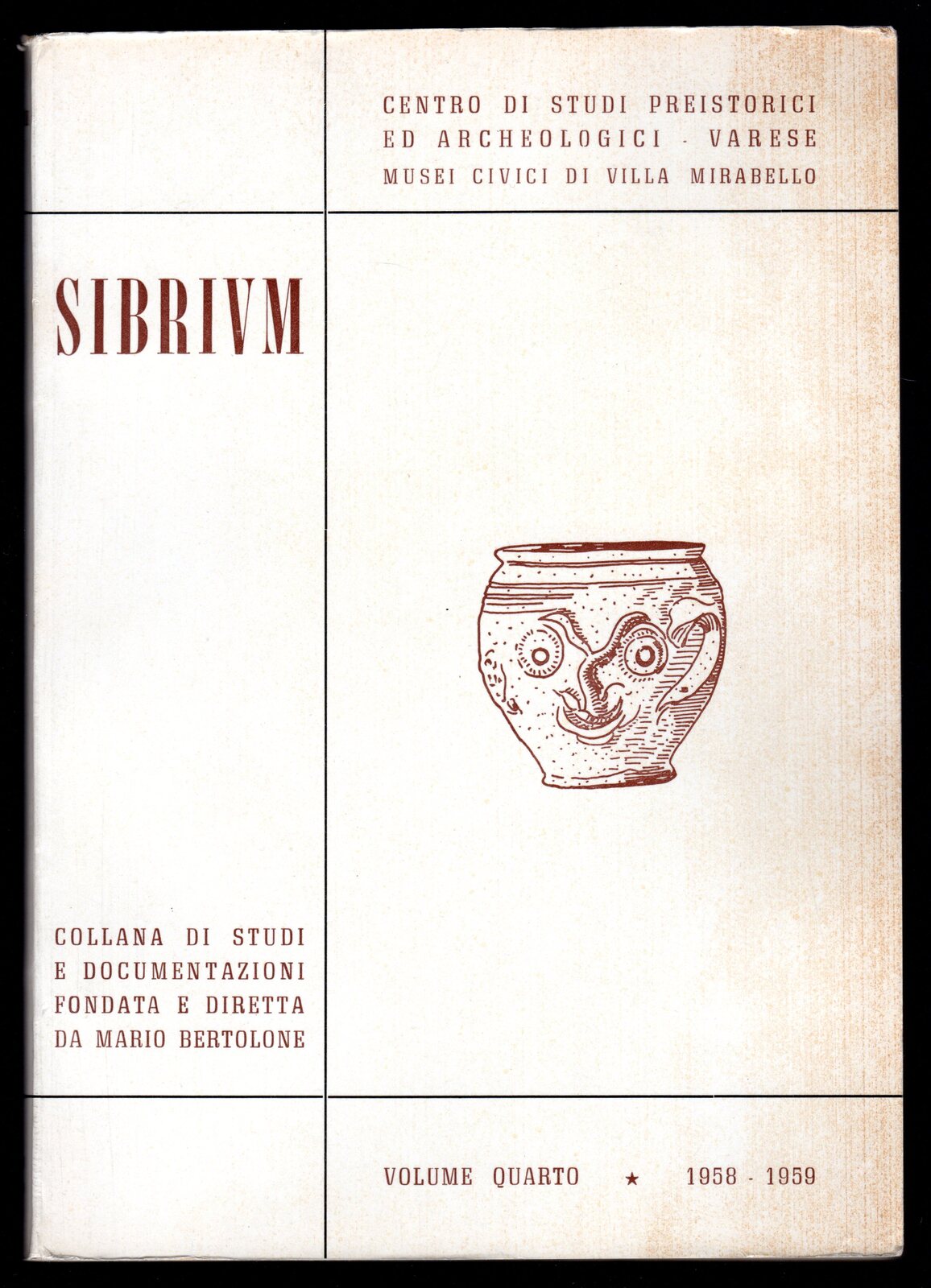 Archeologia. Parte prima