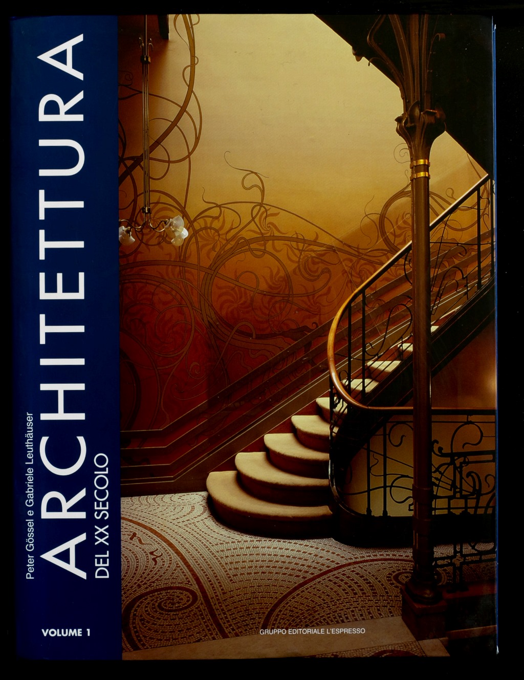 Architettura del XX secolo. Volume 1