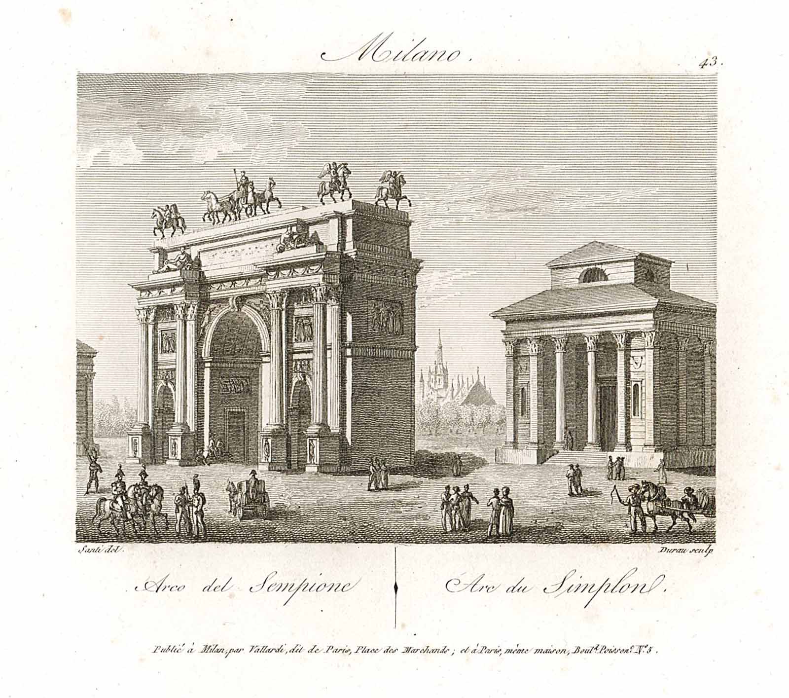 Arco del Sempione