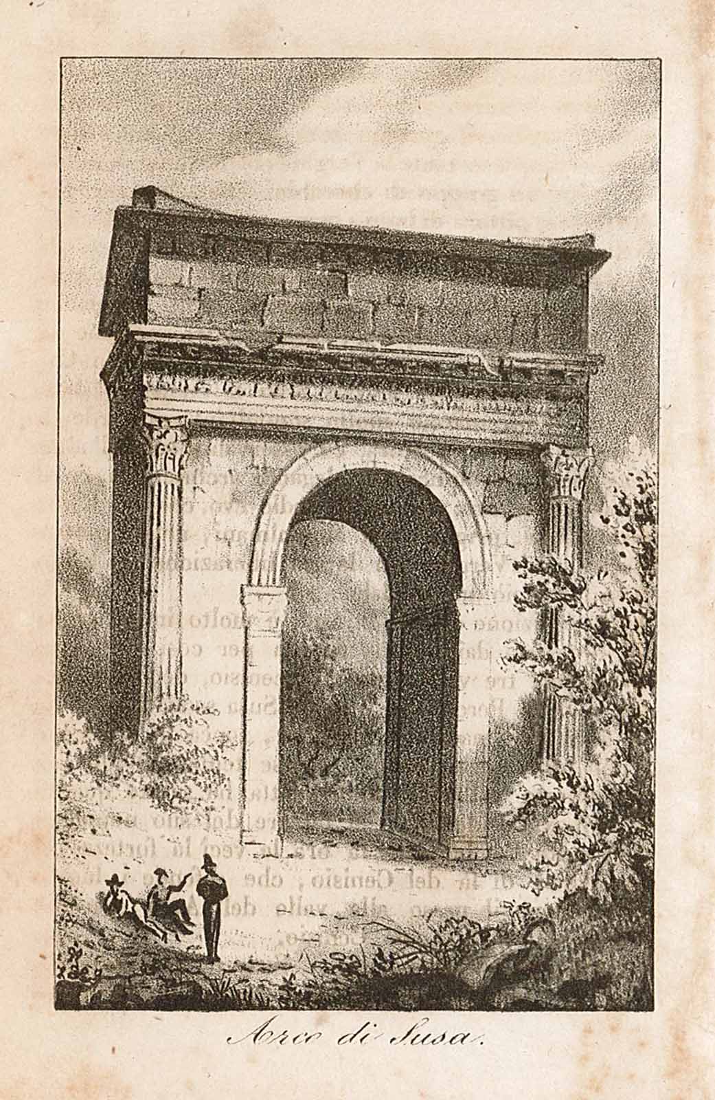 Arco di Susa
