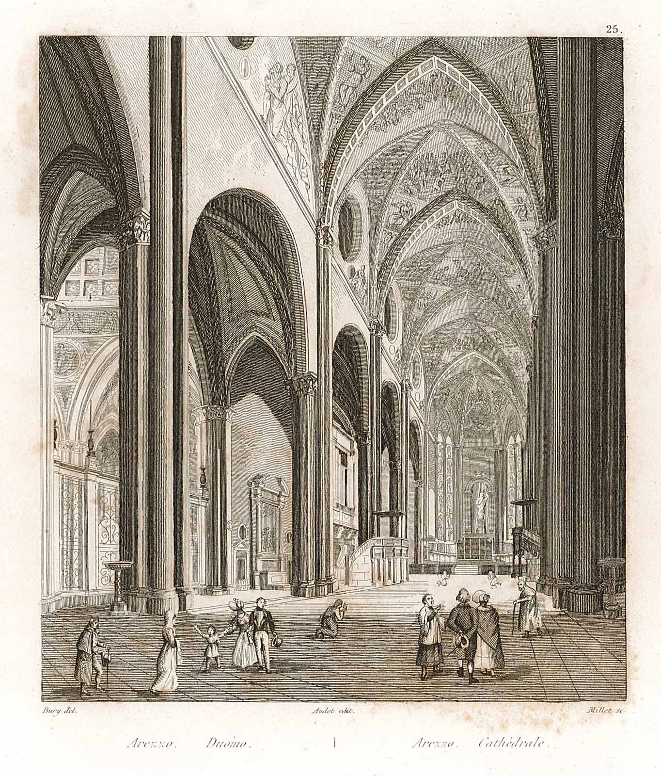 Arezzo. Duomo