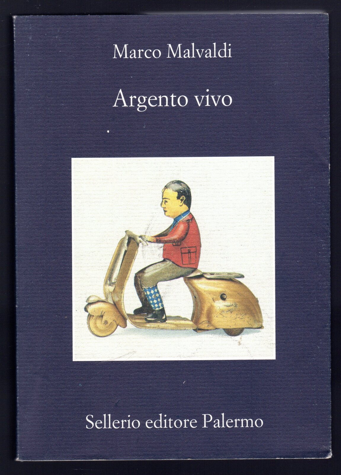 Argento vivo