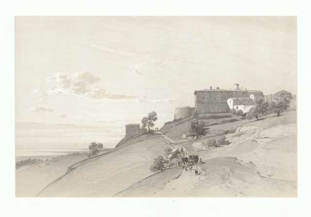 Ariccia (senza titolo)