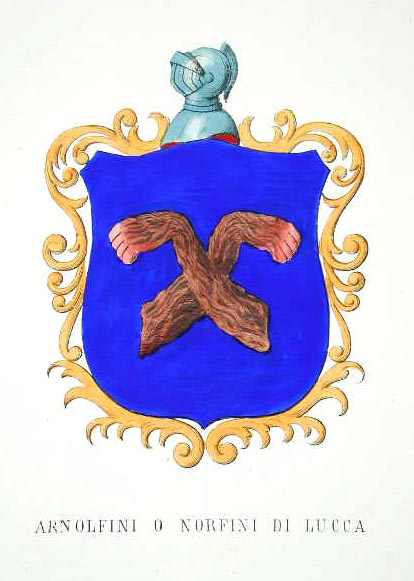 Arnolfini o Norfini di Lucca
