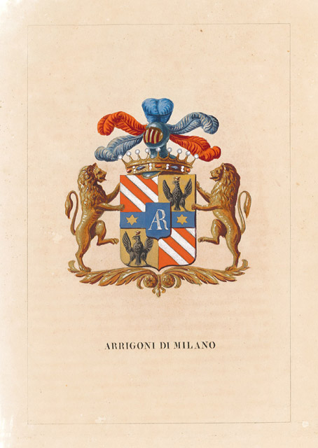 Arrigoni di Milano