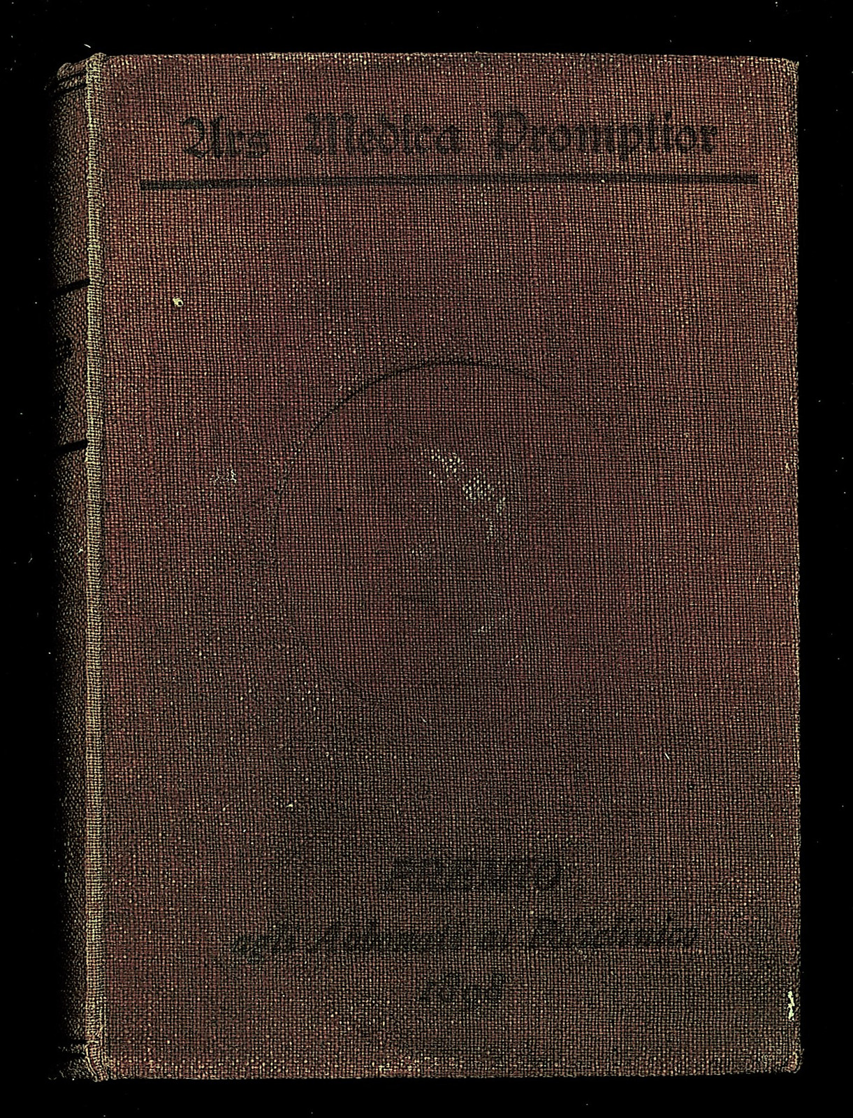 Ars Medica Promptior - Manuale del medico pratico