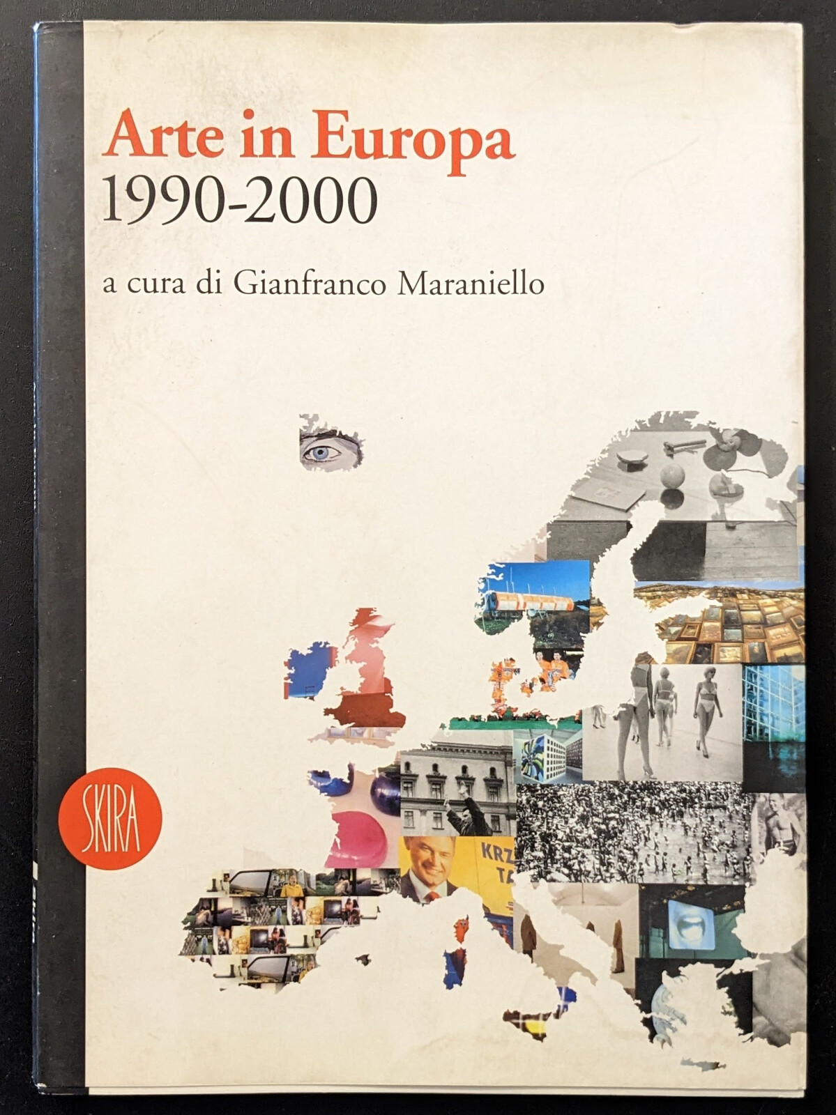 Arte in Europa 1990-2000