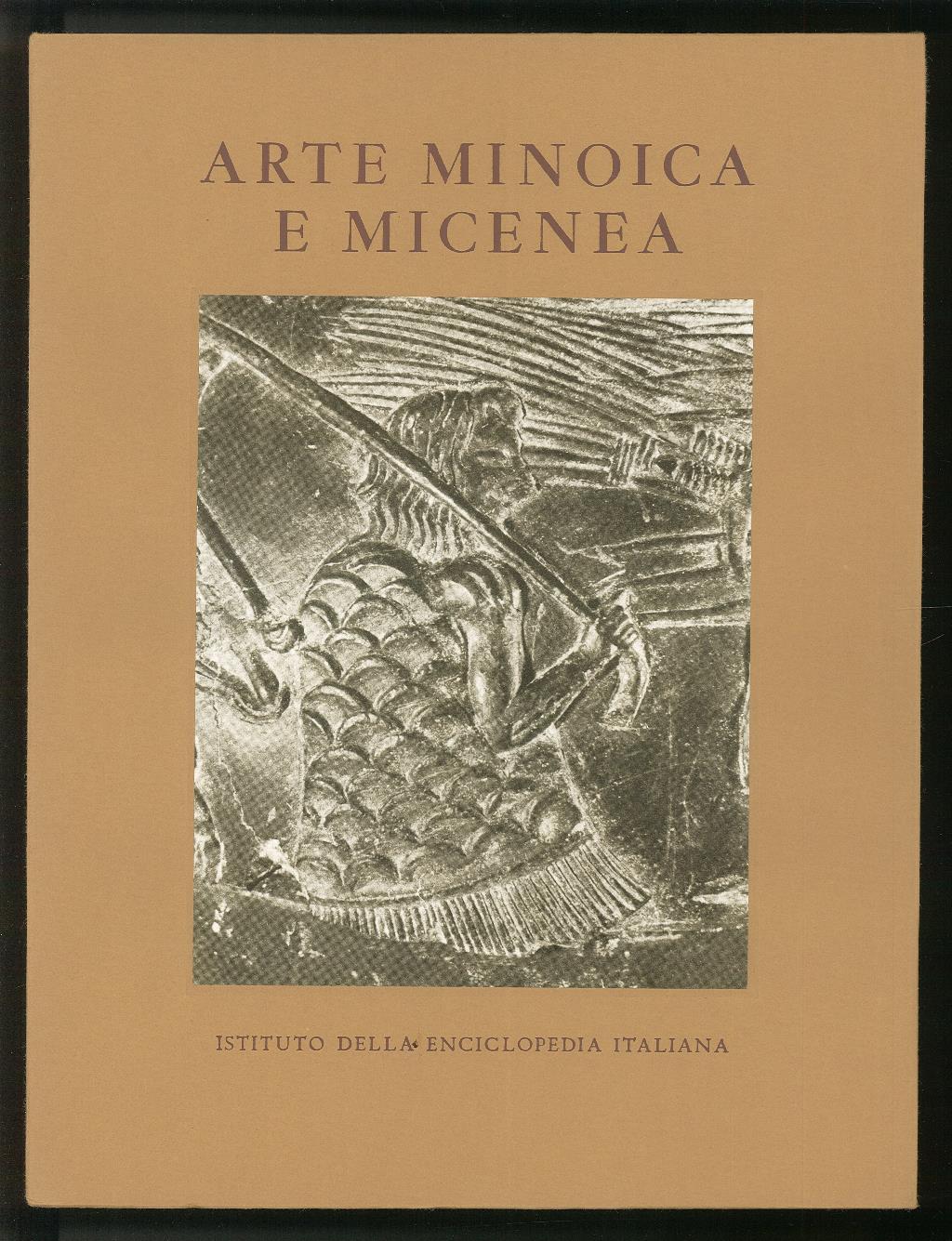 Arte minoica e micenea