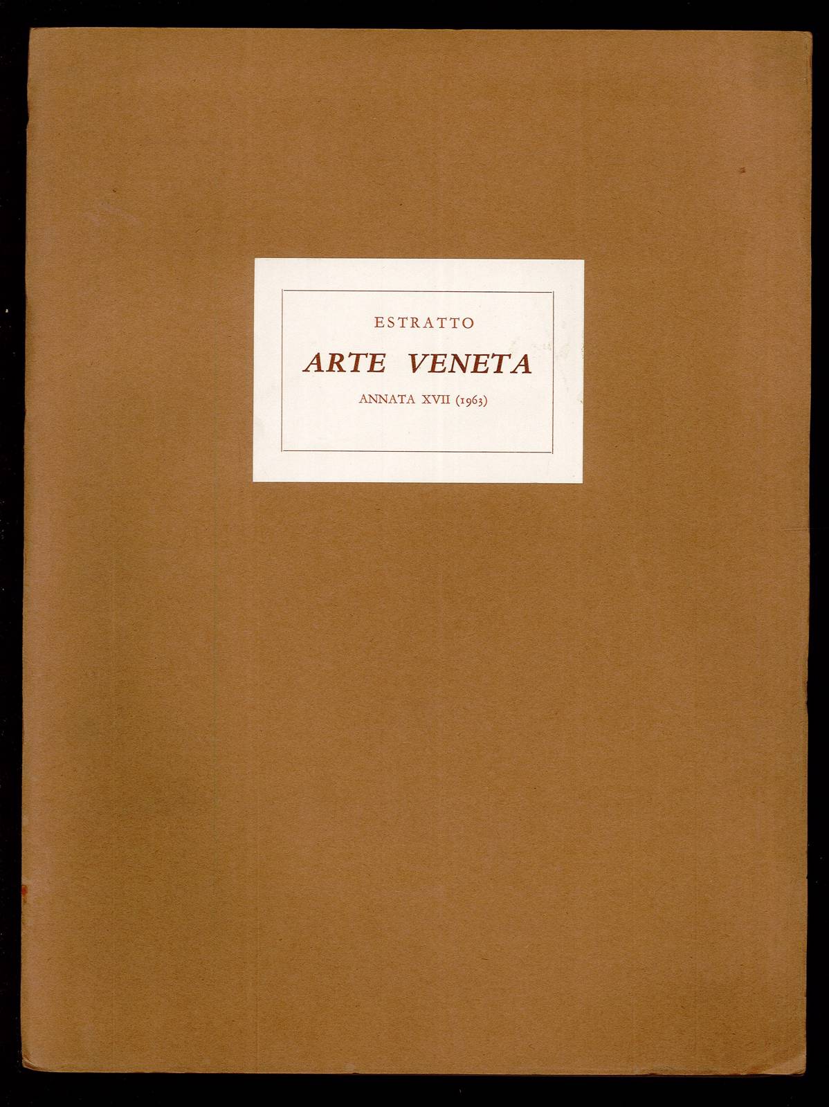 Arte Veneta