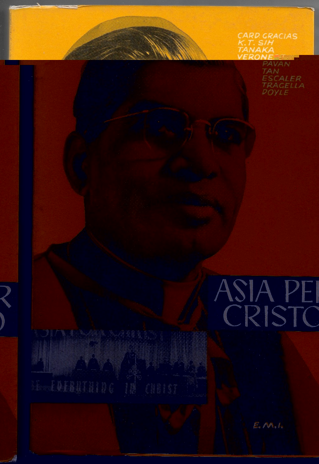 Asia per Cristo