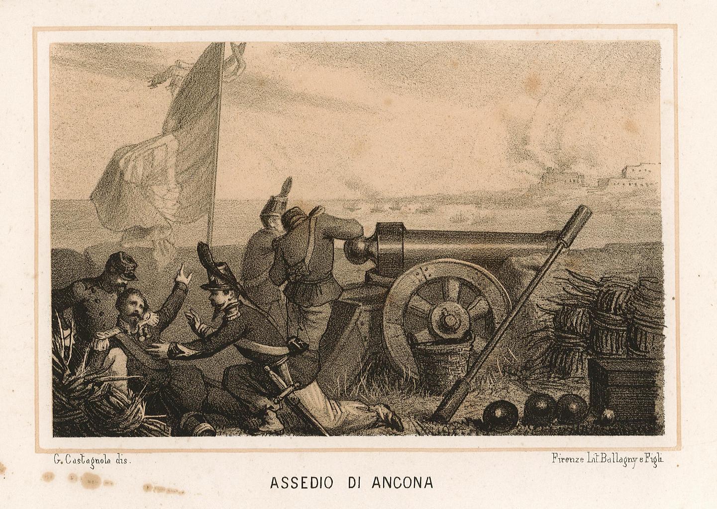 Assedio di Ancona