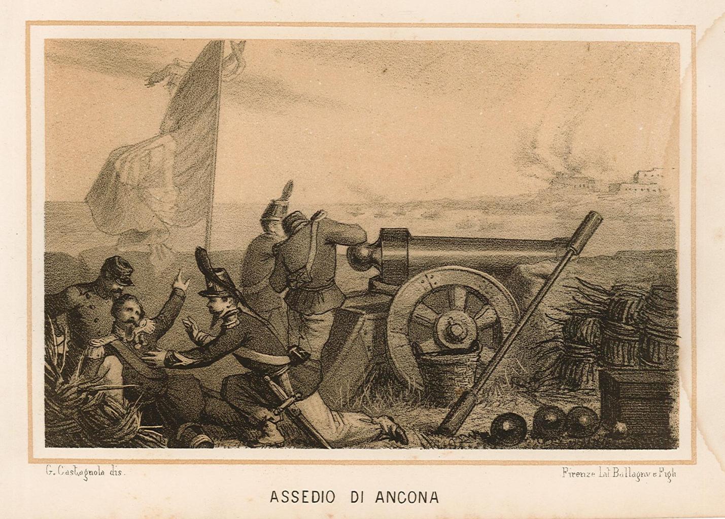 Assedio di Ancona