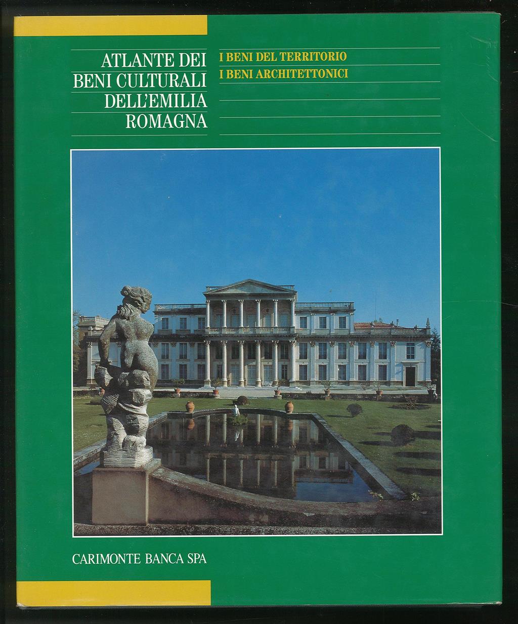 Atlante dei beni culturali dell'Emilia Romagna