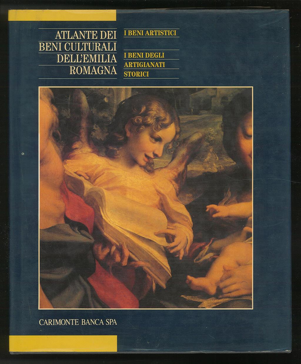 Atlante dei beni culturali dell'Emilia Romagna