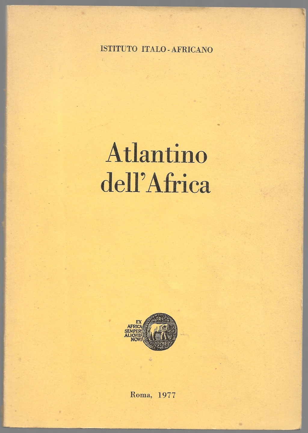 Atlantino dell’Africa