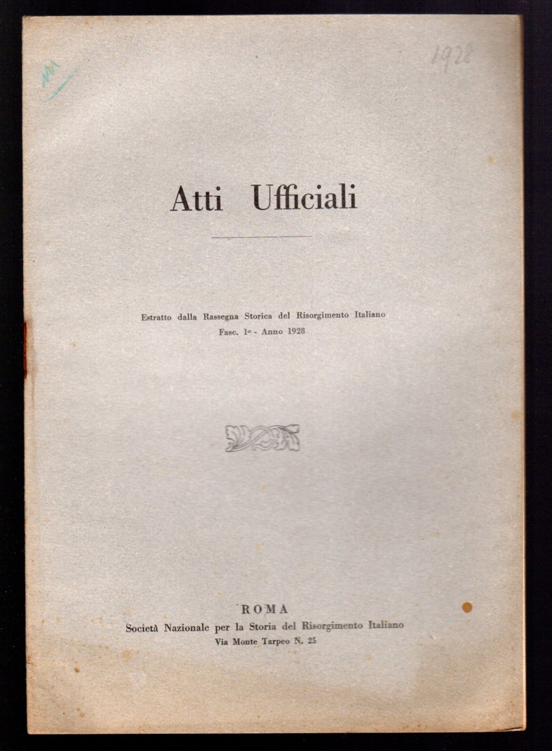 Atti ufficiali - Comitato regionale lombardo - Verbale della seduta …