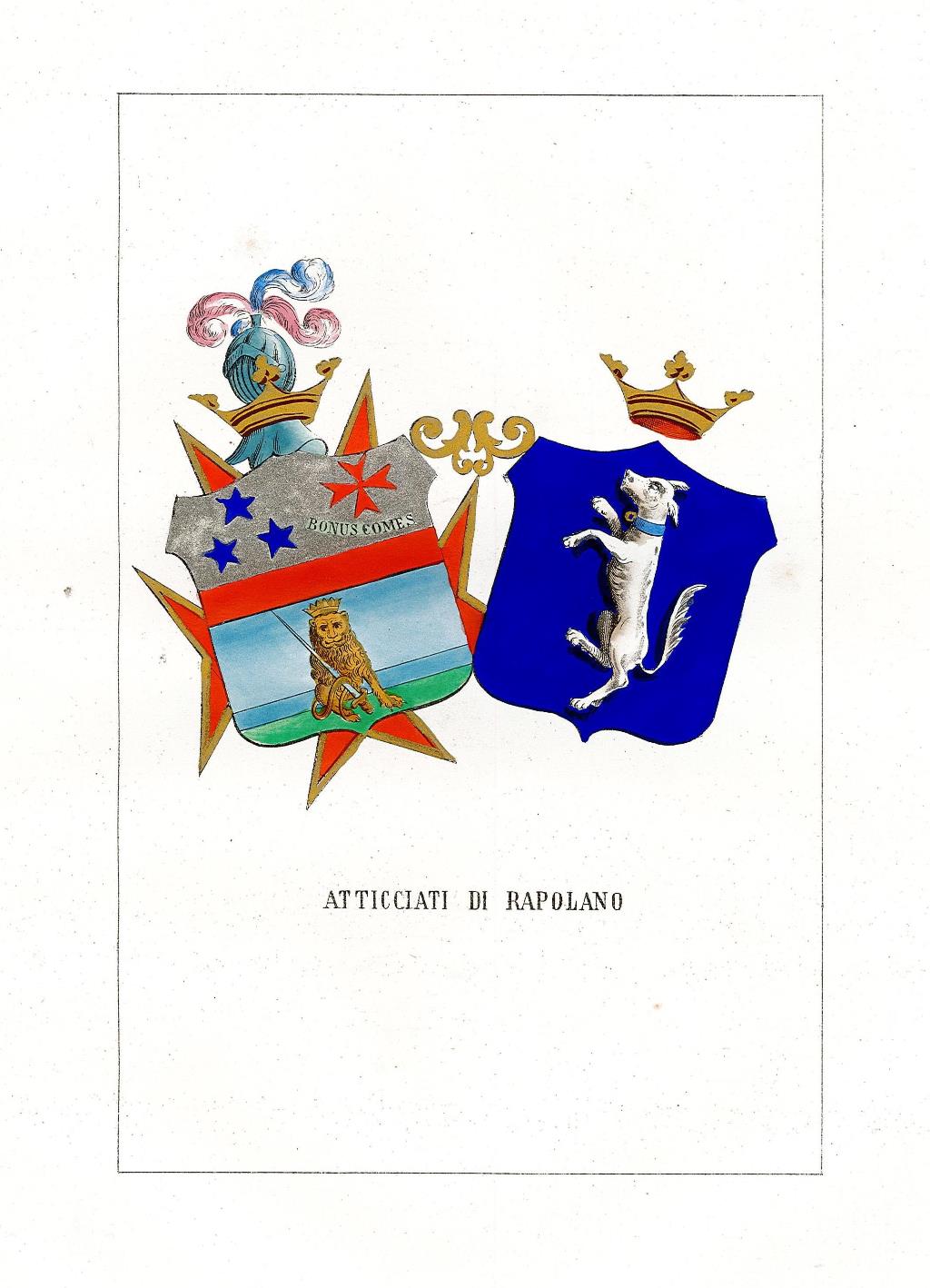 Atticciati di Rapolano