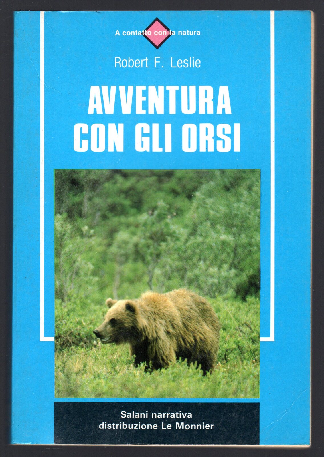 Avventura con gli orsi