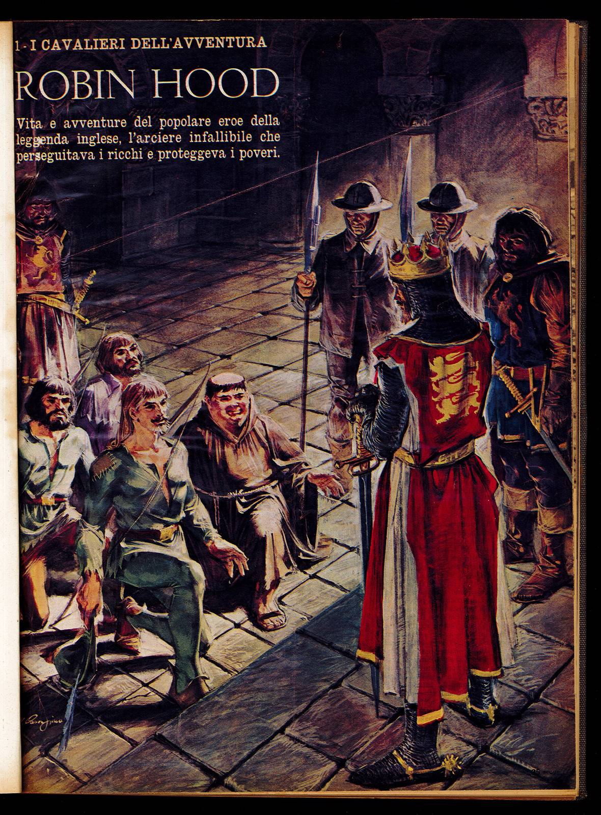 Avventure - Racconti - Biografie