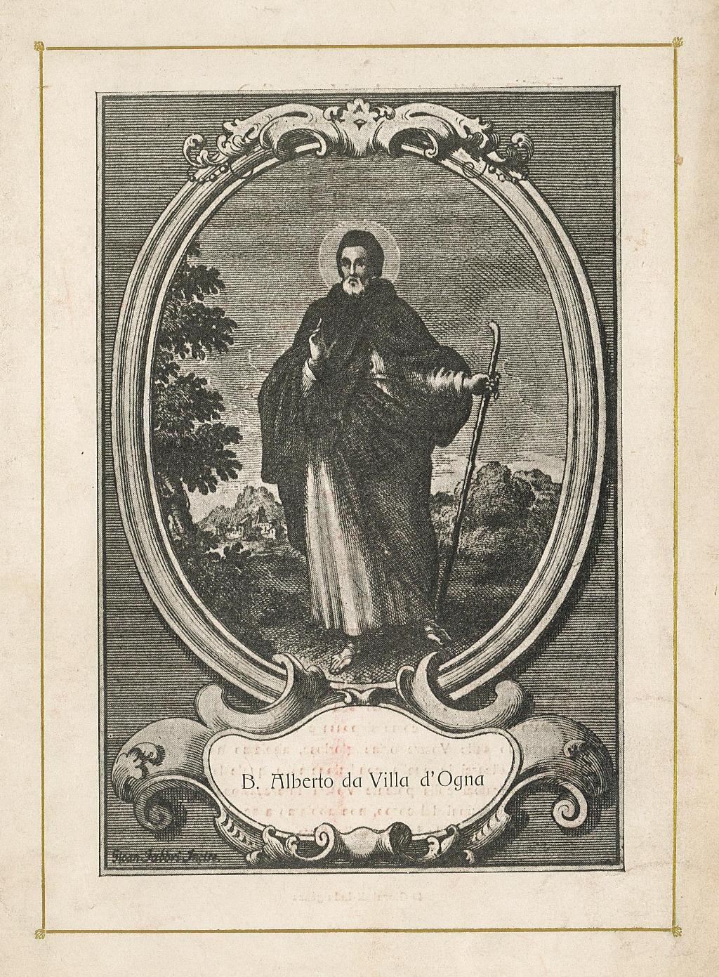 B. Alberto da Villa d'Ogna