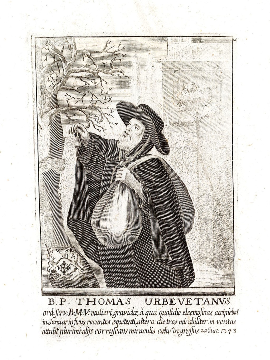 B. P. Thomas Umbevetanus