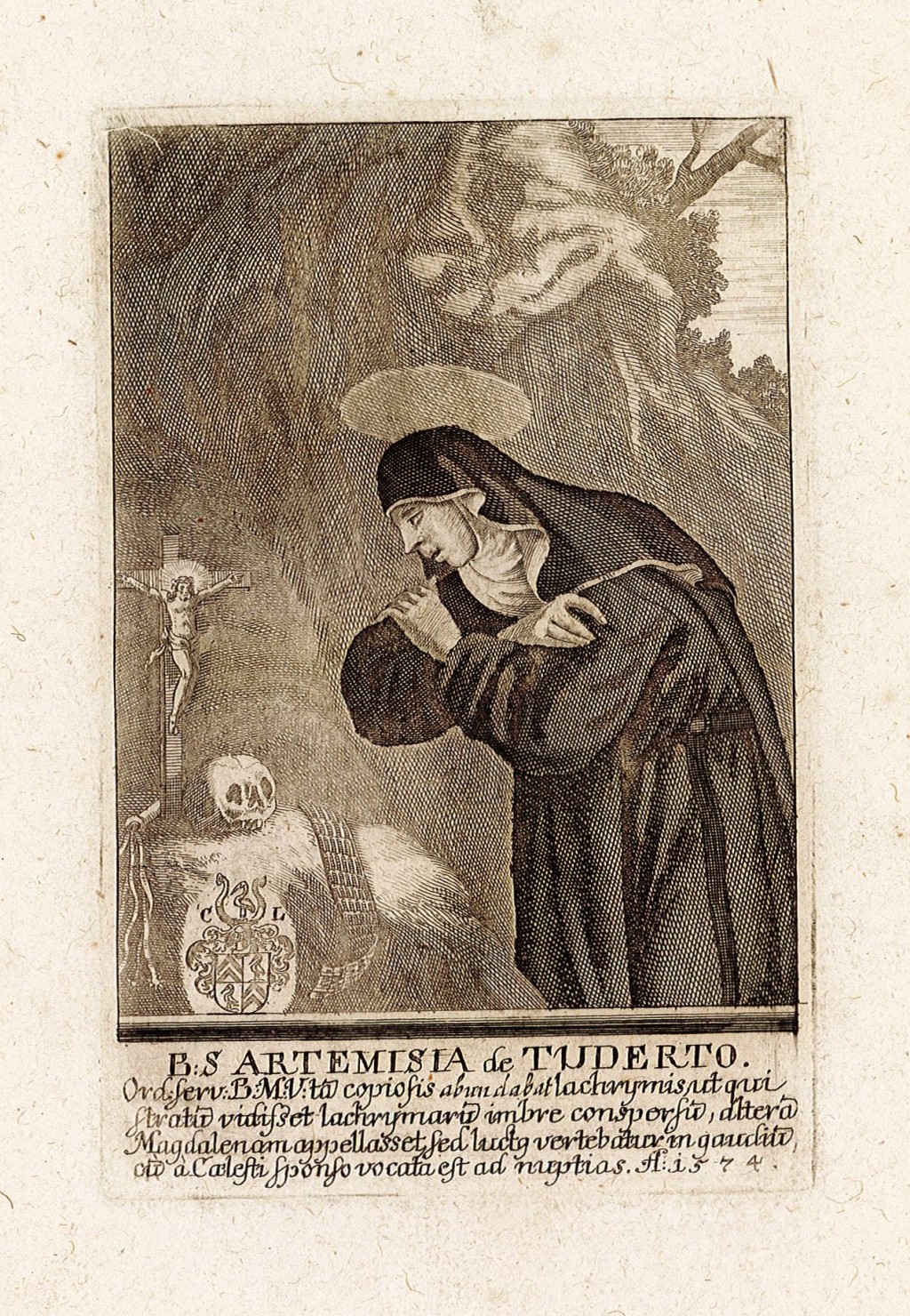 B. S. Artemisia de Tuderto