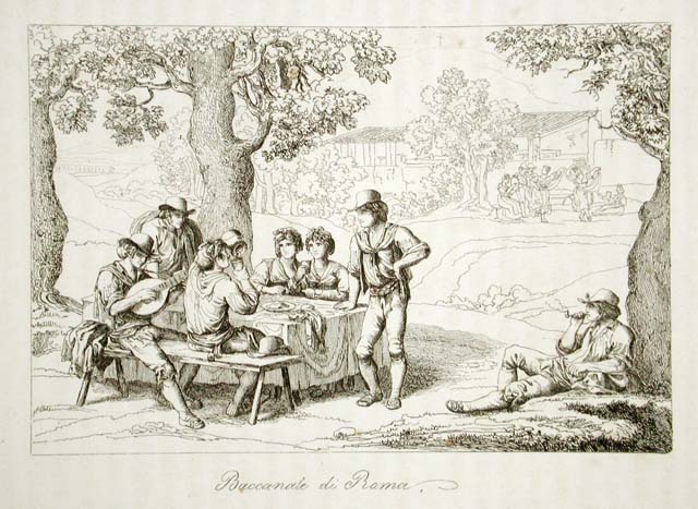 Baccanale di Roma