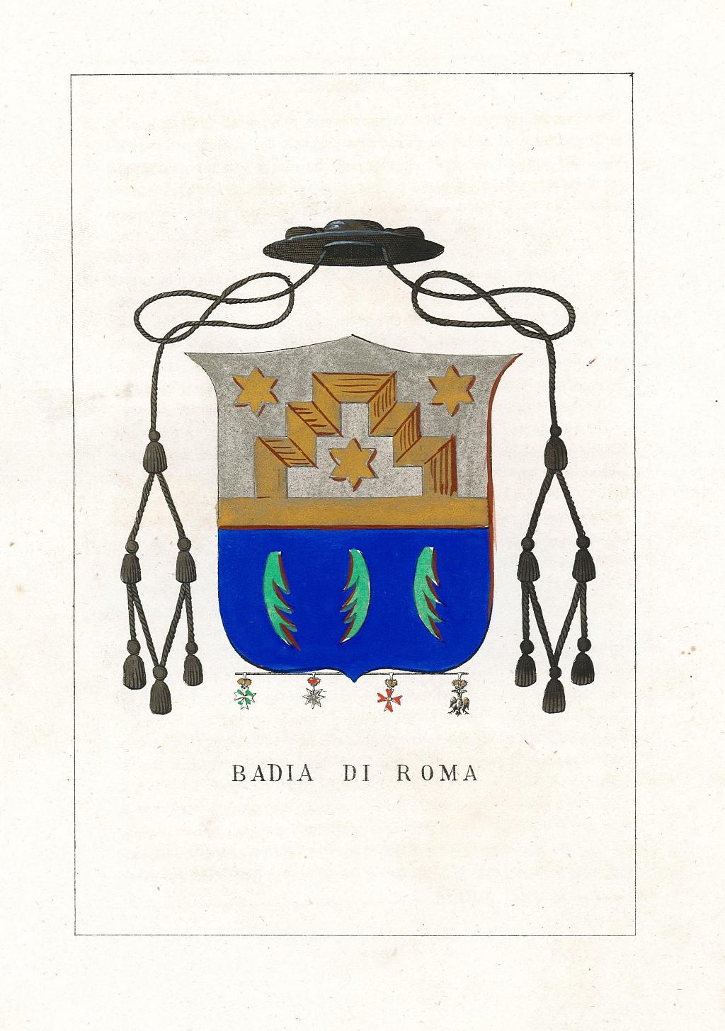 Badia di Roma