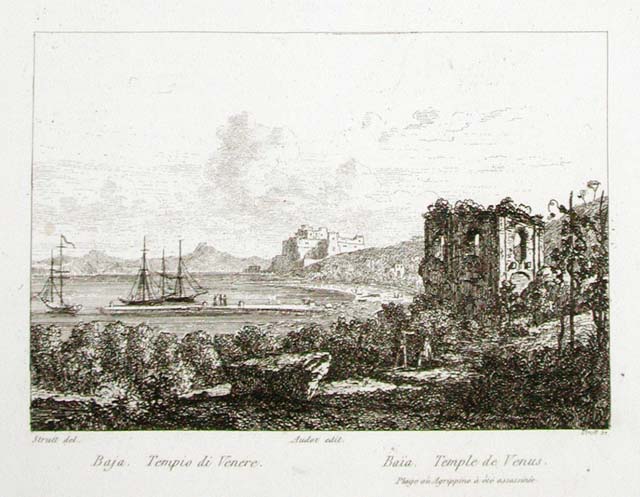 Baja. Tempio di Venere