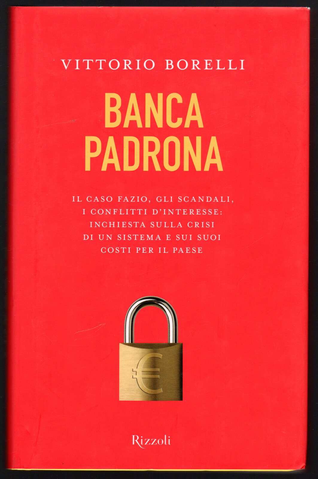 Banca padrona