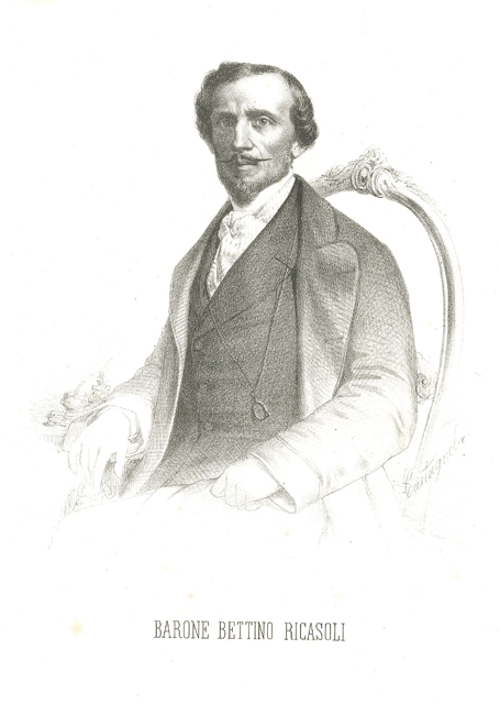 Barone Bettino Ricasoli