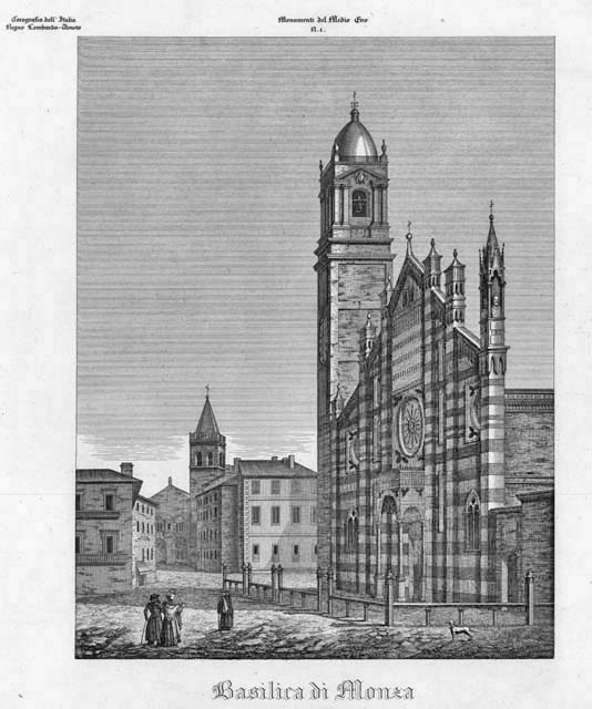 Basilica di Monza