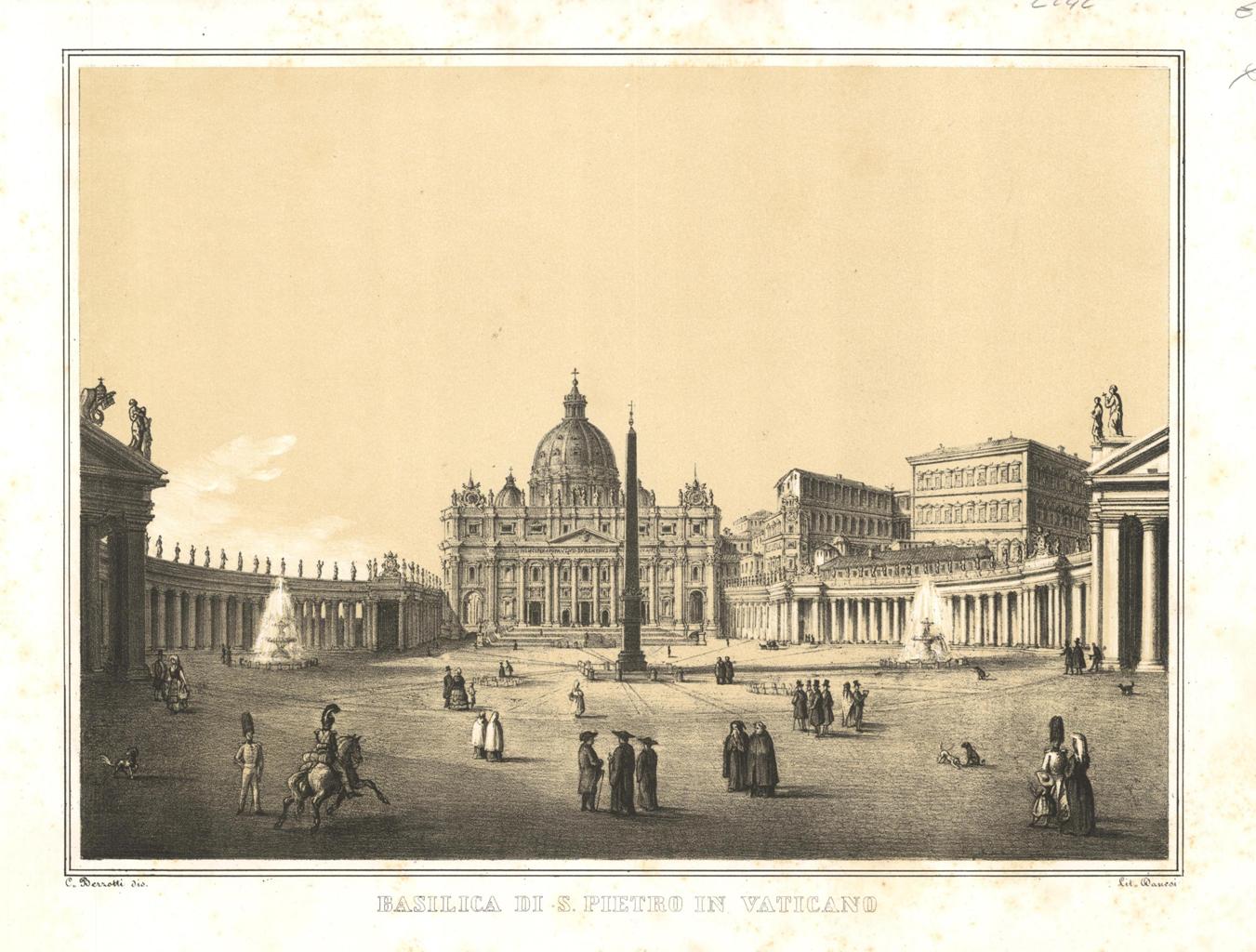 Basilica di S. Pietro in Vaticano