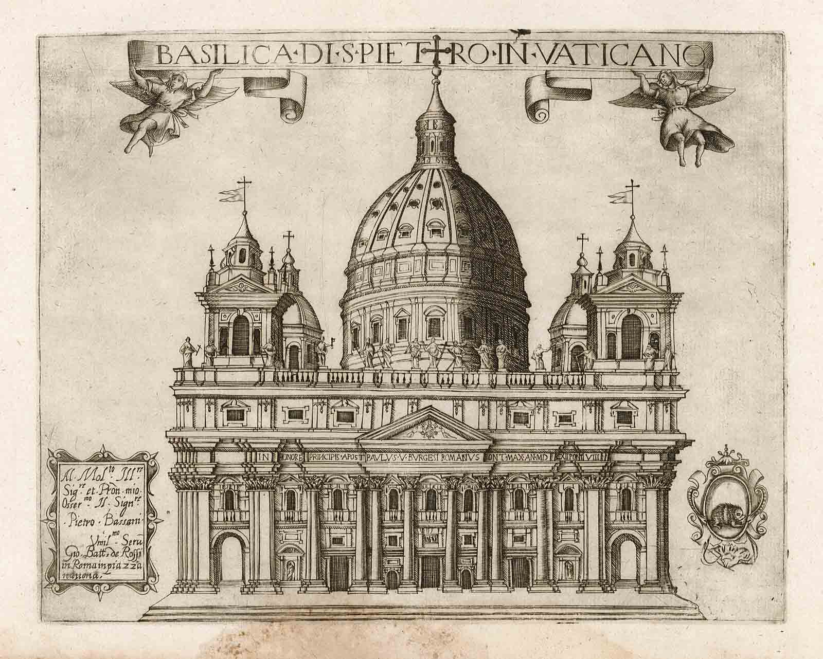 Basilica di S. Pietro in Vaticano