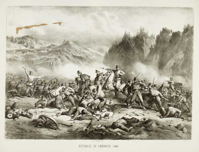 Bataglia di Lodrone (1866)