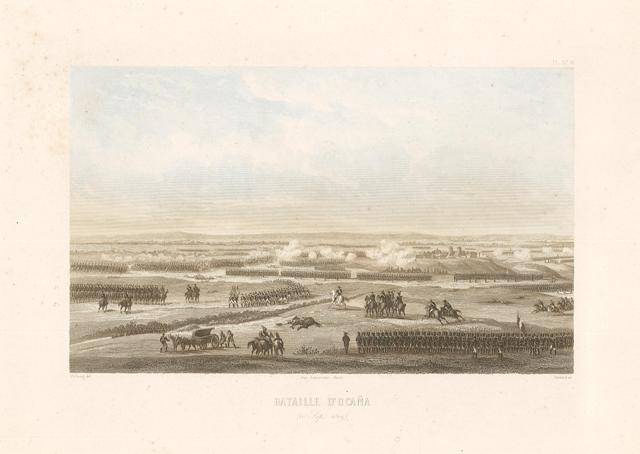 Bataille d'Ocaña (10 Sep 1809)