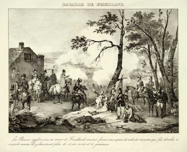 Bataille de Friedland
