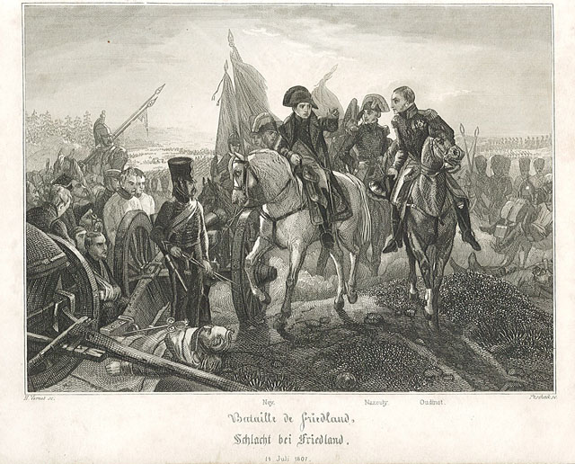 Bataille de Friedland