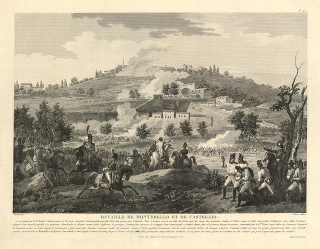 Bataille de Montebello et de Casteggio