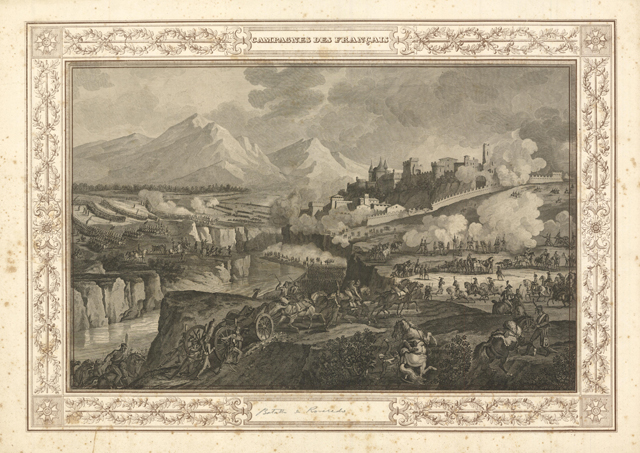 Bataille de Roveredo (senza titolo)