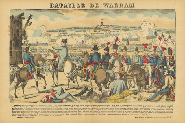 Bataille de Wagram