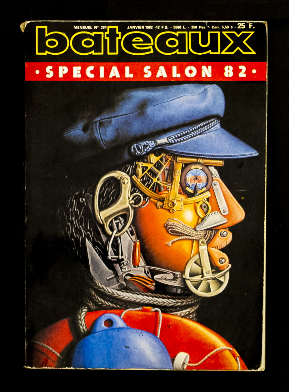 Bateaux Special salon 82