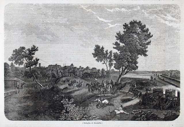 Battaglia di Guastlla