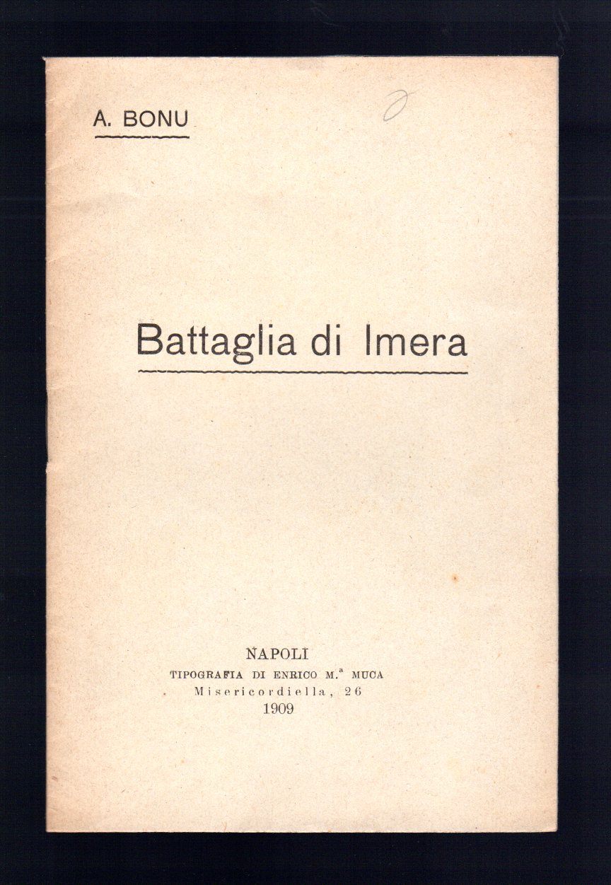 Battaglia di Imera