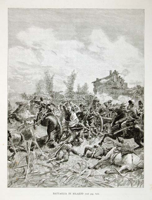 Battaglia di Milazzo