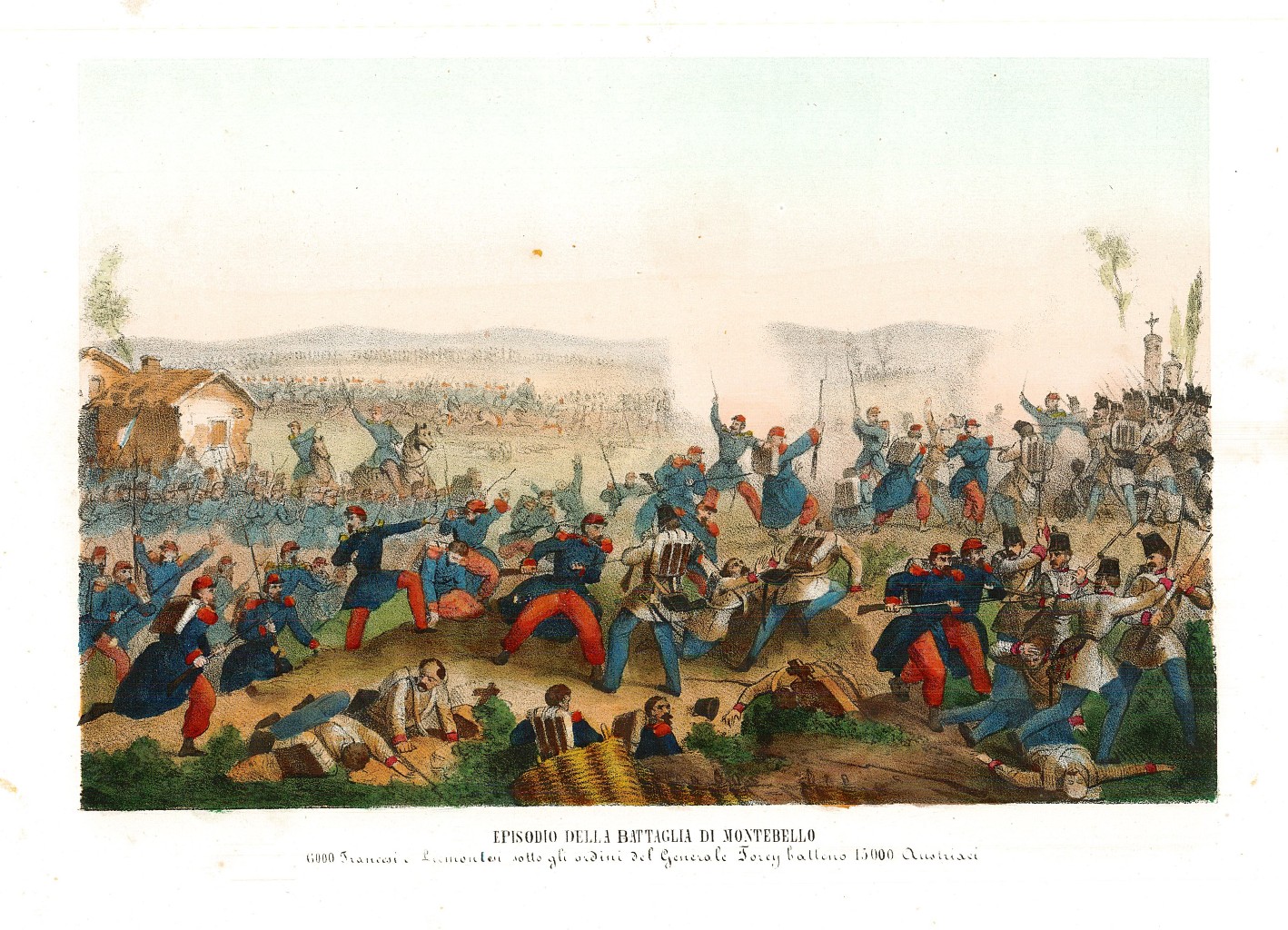 Battaglia di Montebello