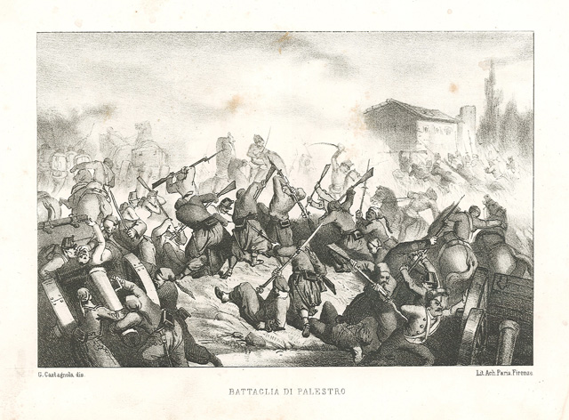Battaglia di Palestro