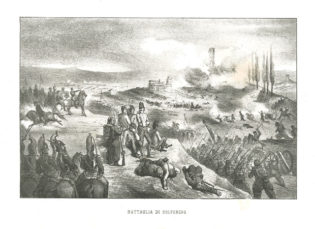 Battaglia di Solferino