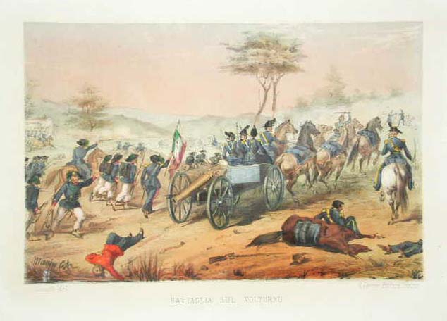 Battaglia sul Volturno